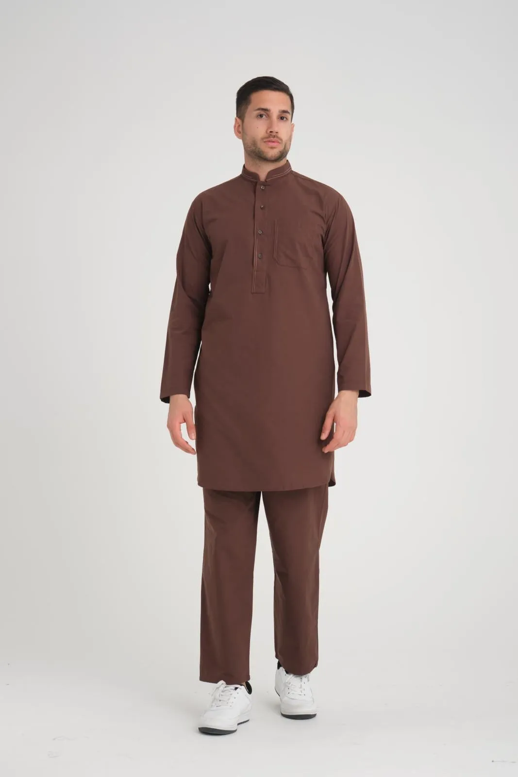 2 Piece Thobe
