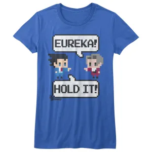 Ace Attorney 8Bit Juniors T-Shirt