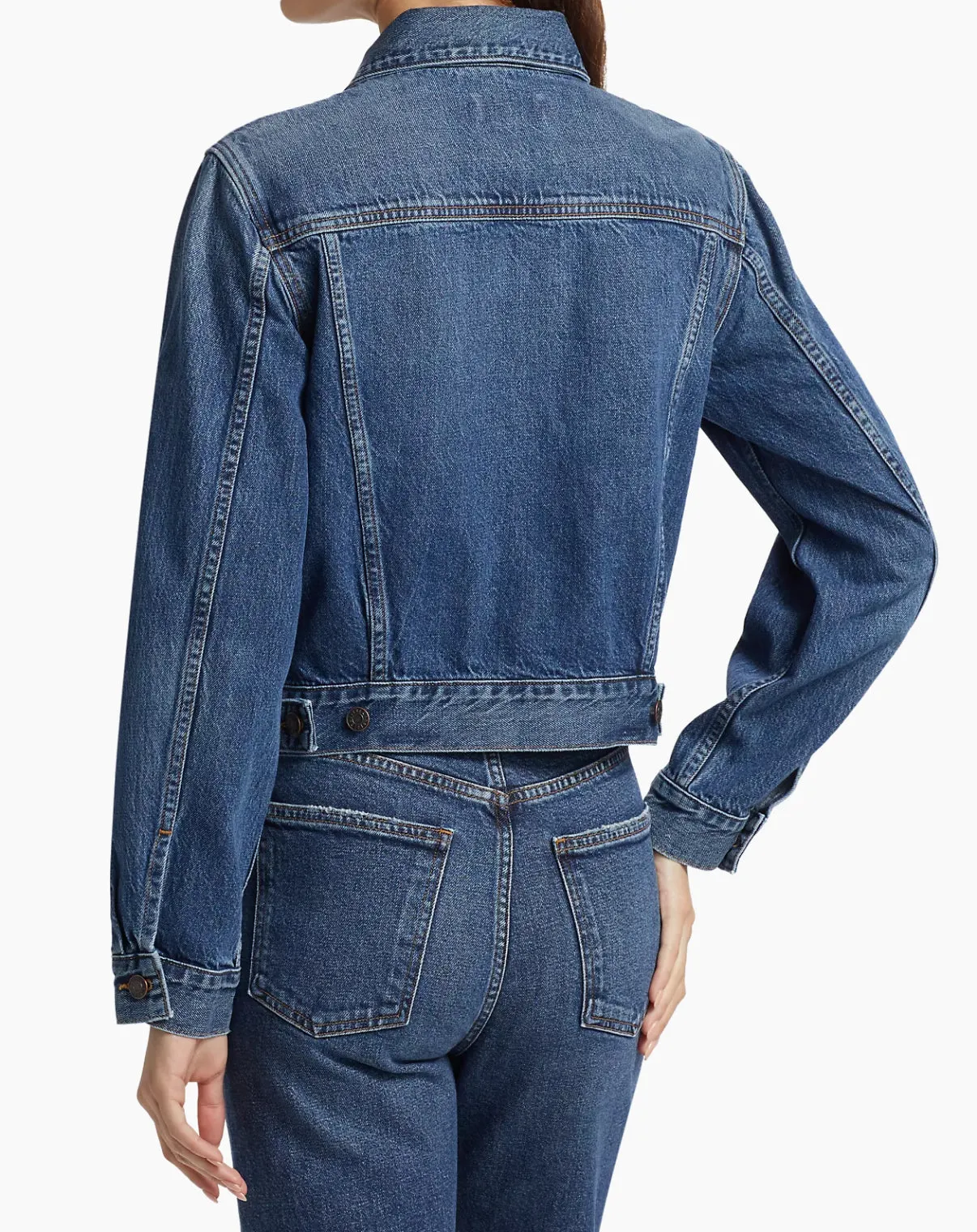 AGOLDE 90S JEAN JACKET