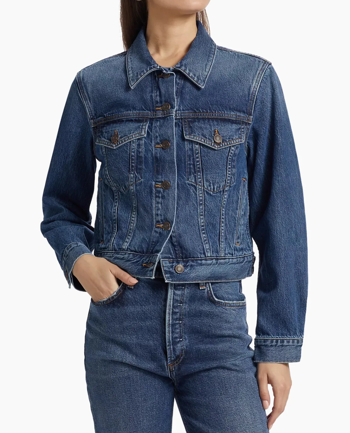 AGOLDE 90S JEAN JACKET