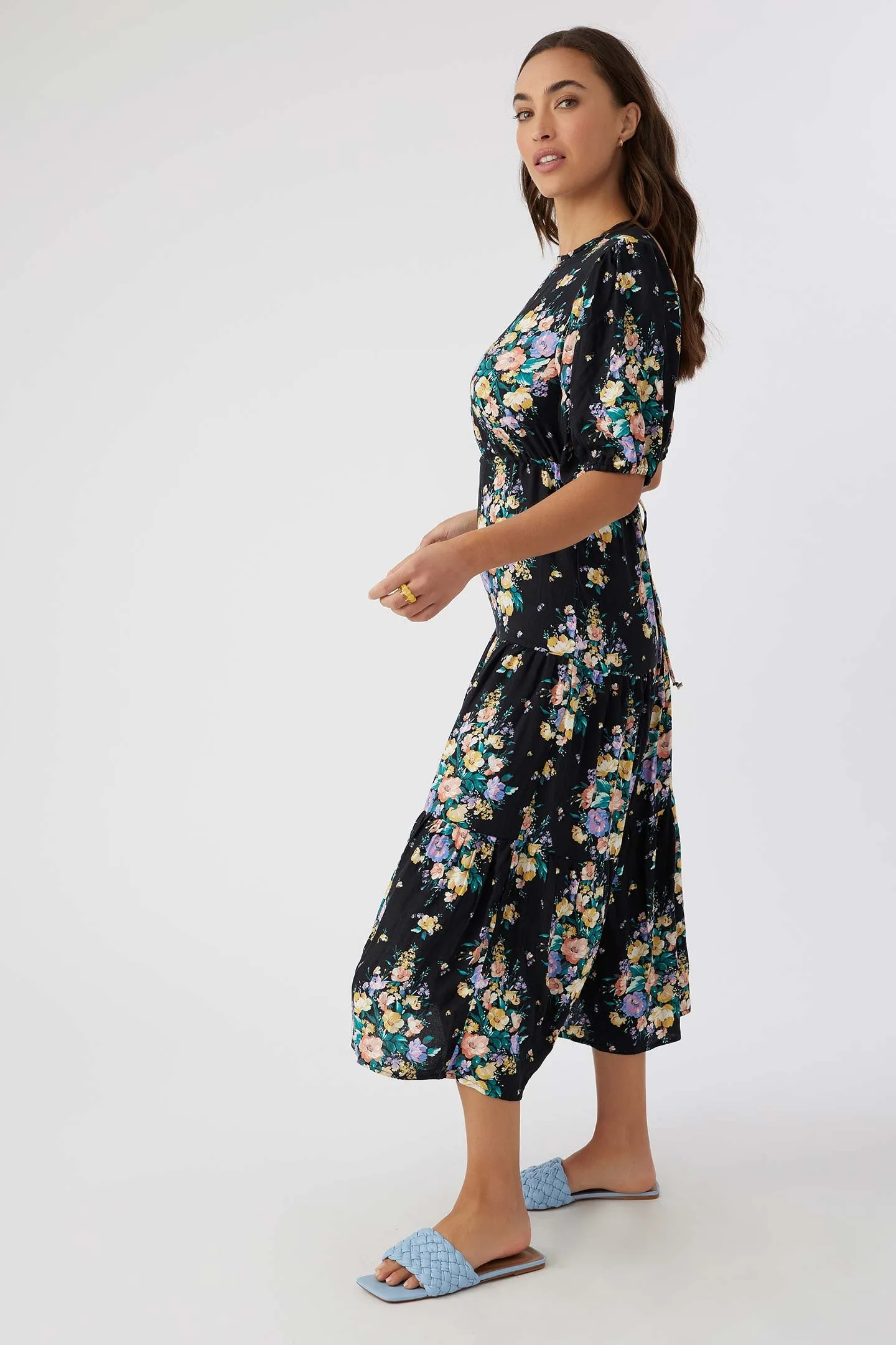 ALTA MIDI DRESS