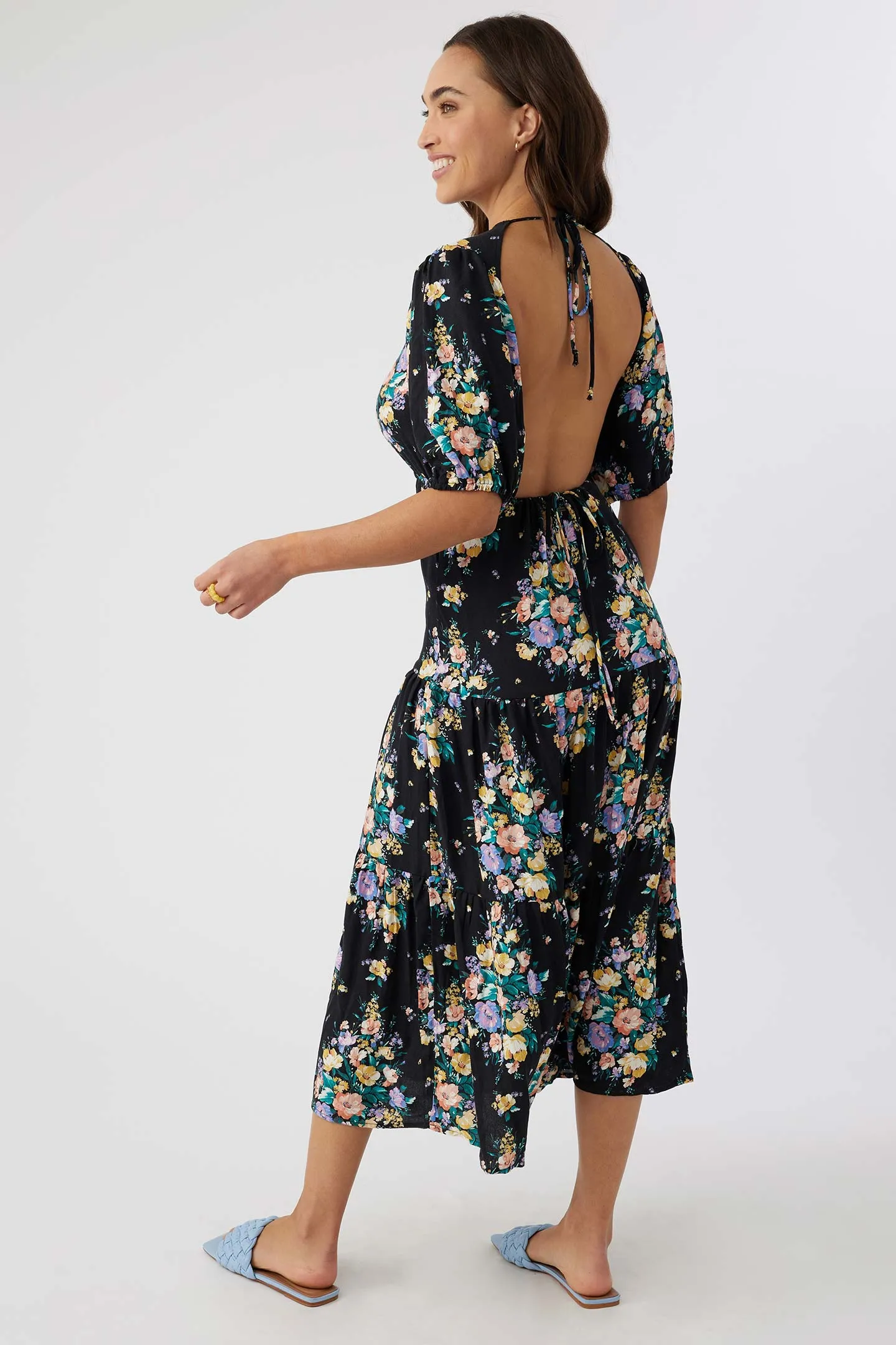 ALTA MIDI DRESS