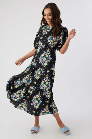 ALTA MIDI DRESS