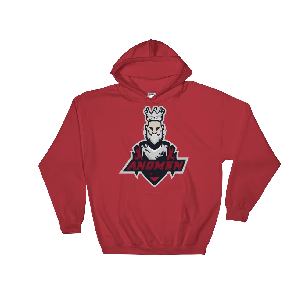 Anomen 341 Hoodie
