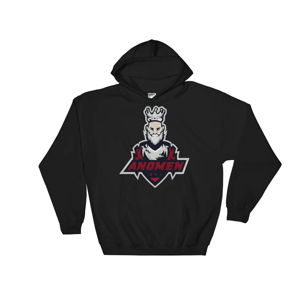 Anomen 341 Hoodie