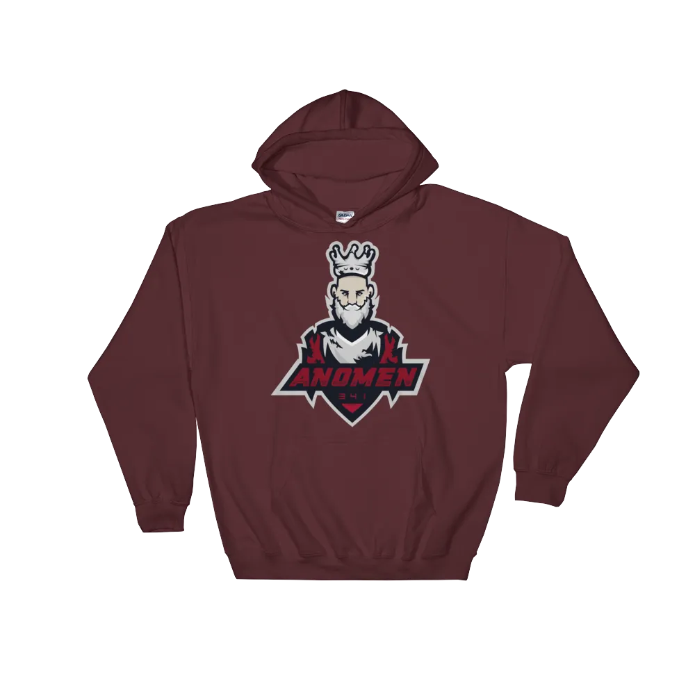 Anomen 341 Hoodie