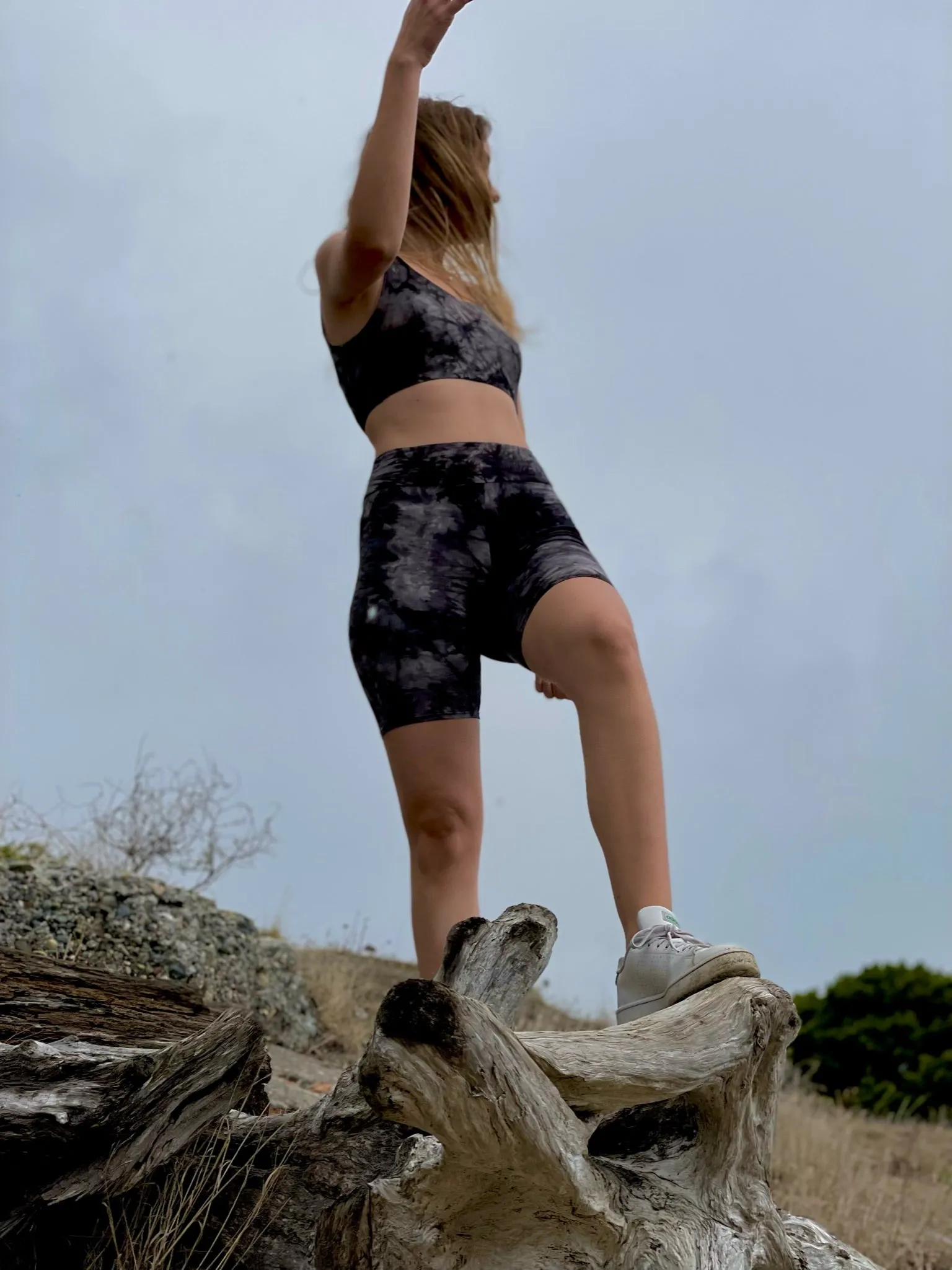 Bamboo Bike Shorts