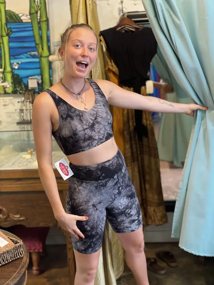 Bamboo Bike Shorts