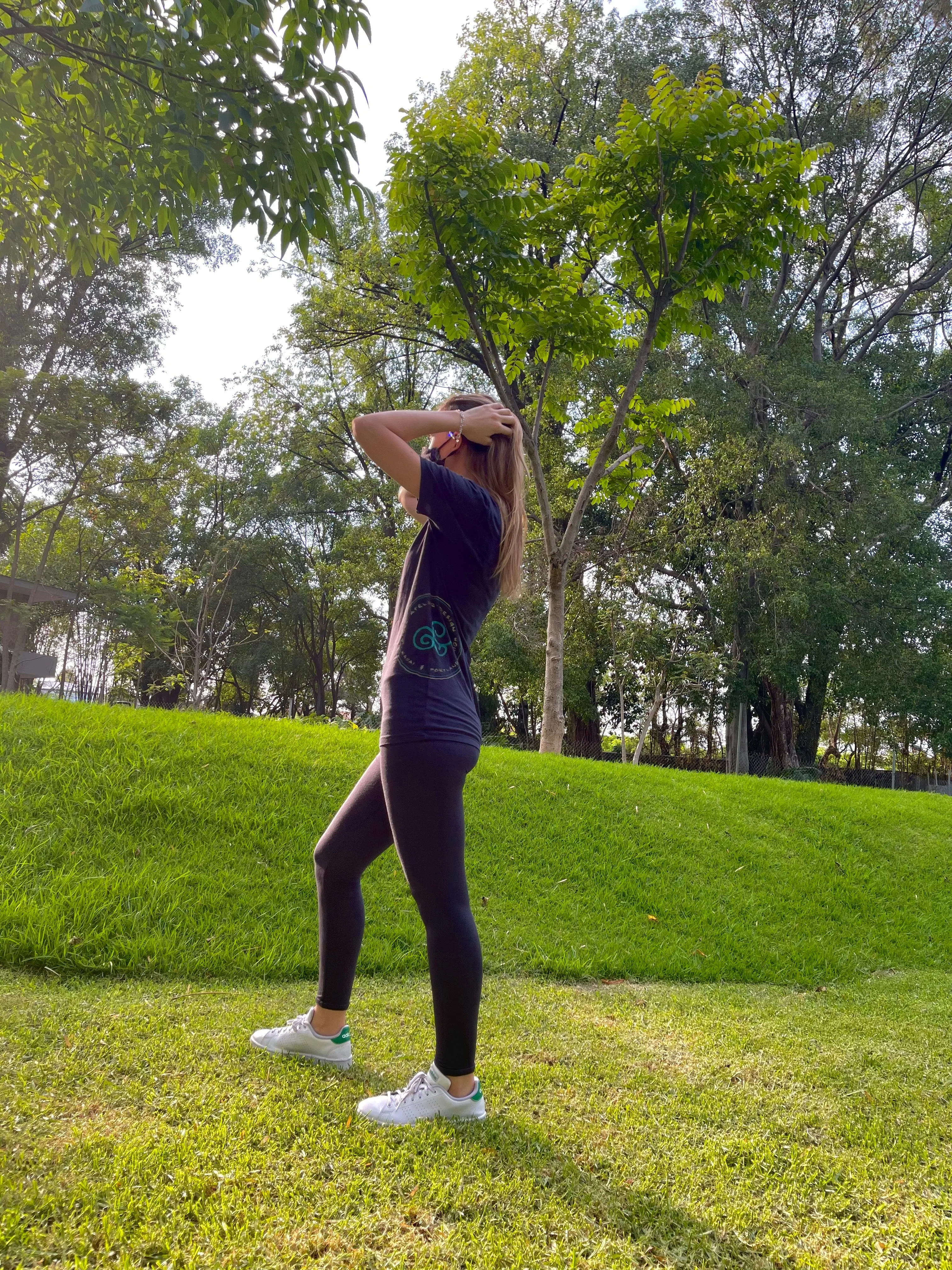 Bamboo Leggings