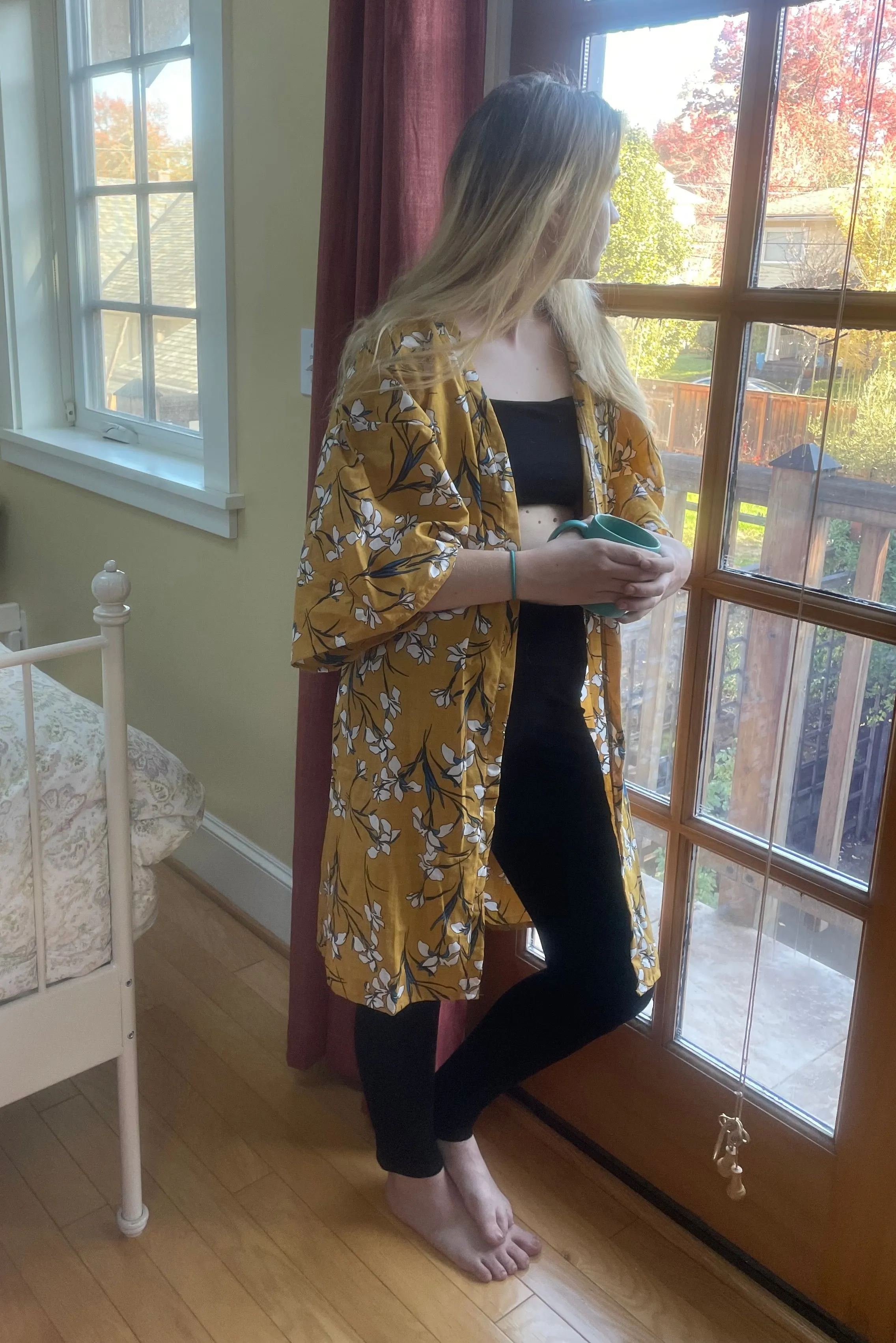 Bamboo Leggings