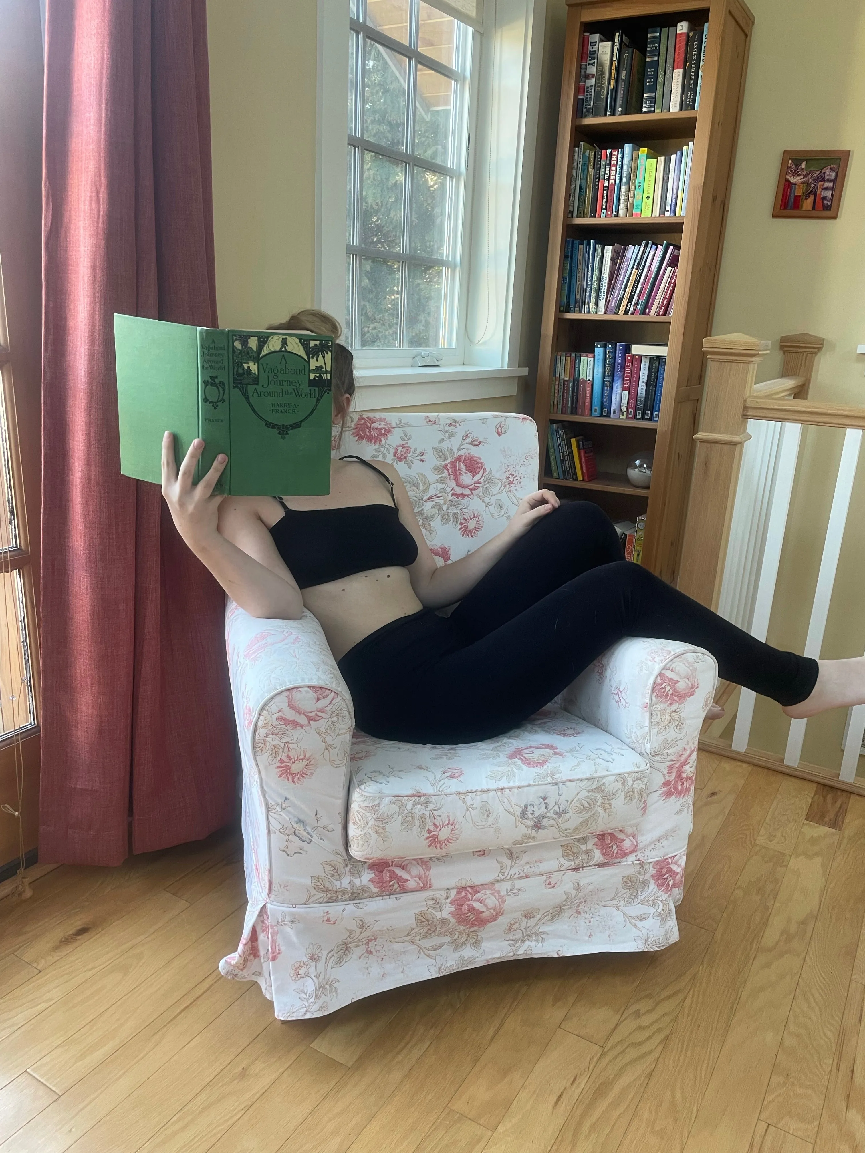 Bamboo Leggings