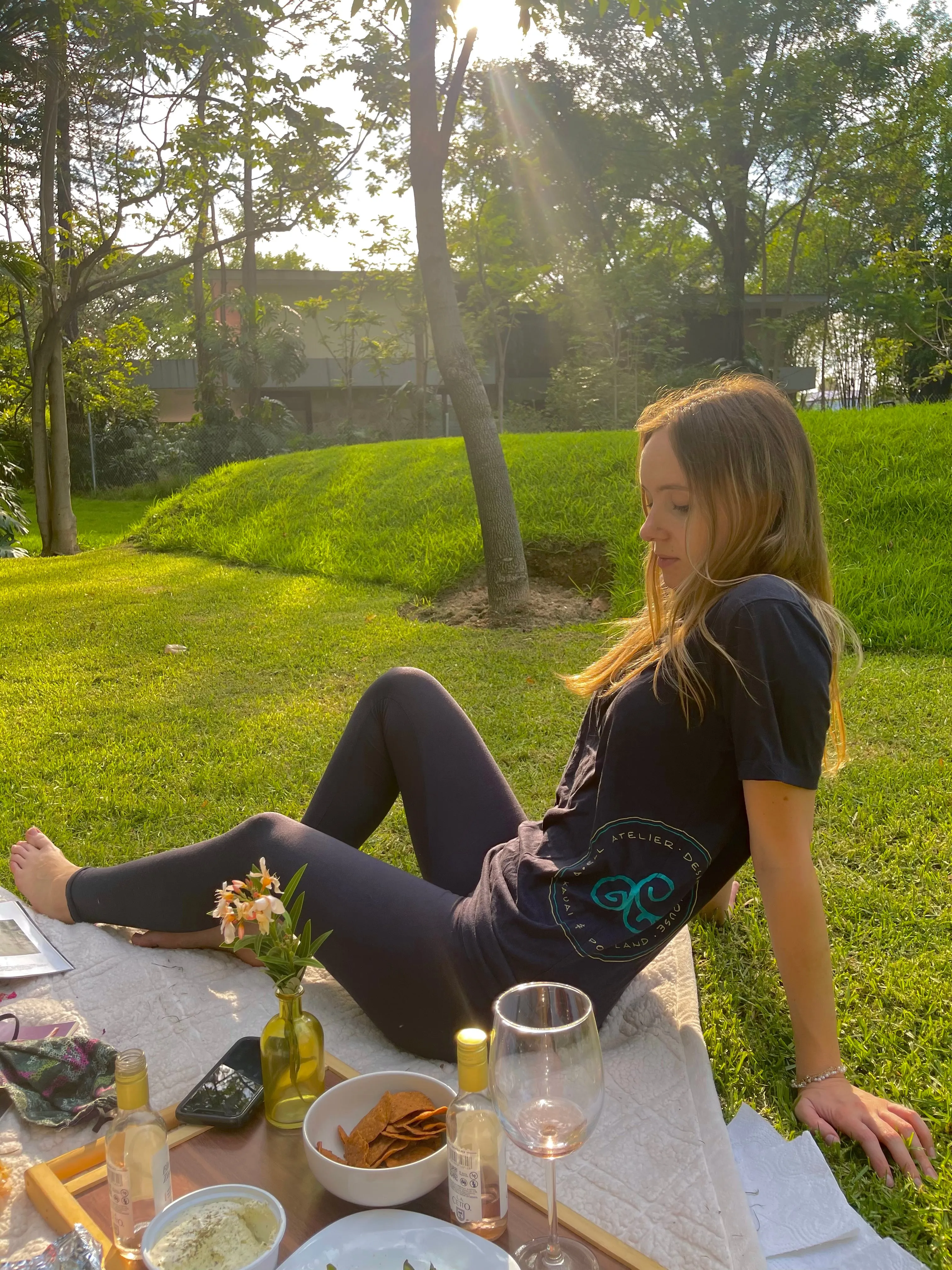 Bamboo Leggings