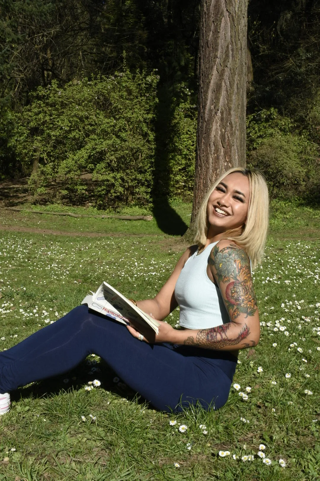 Bamboo Leggings