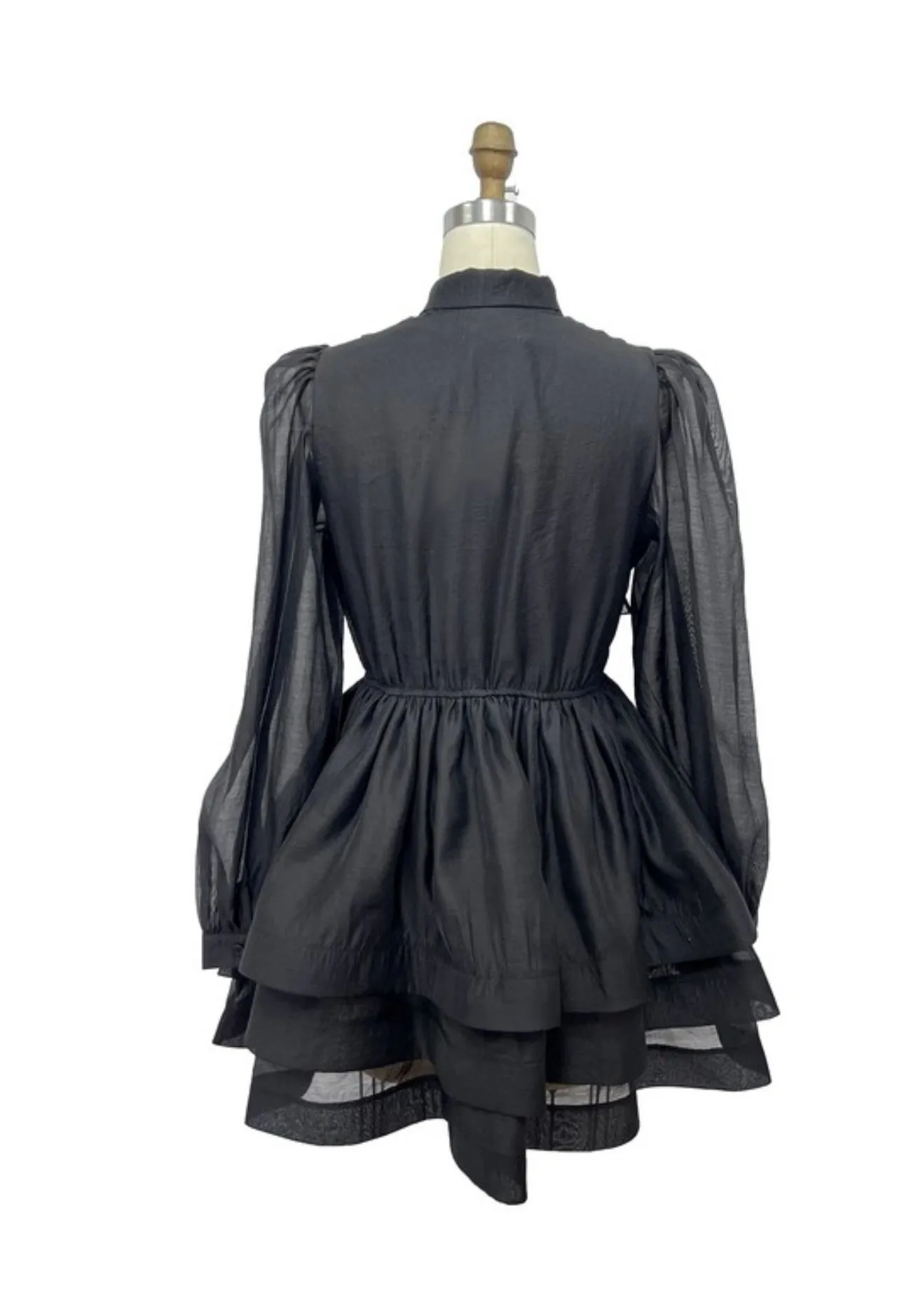 Black Girly Dress