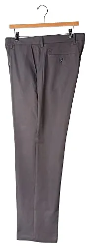 Callaway Men's Pro Spin 3.0 Stretch Golf Pants with Active Waistband (Waist Size 30 - 42 Big & Tall), Asphalt, 42W x 38L Big Tall