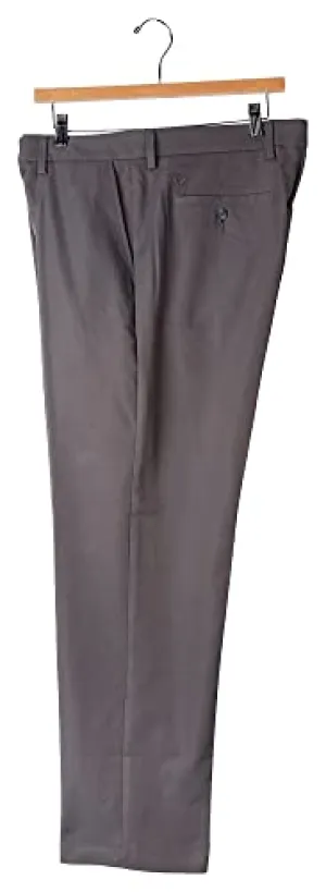 Callaway Men's Pro Spin 3.0 Stretch Golf Pants with Active Waistband (Waist Size 30 - 42 Big & Tall), Asphalt, 42W x 38L Big Tall