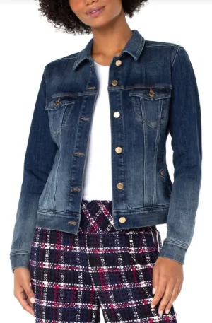 Classic Jean Jacket- Glenrock