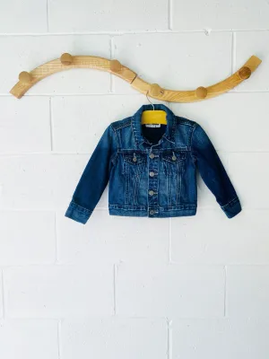 Classic Jean Jacket   Mickey, 2 years