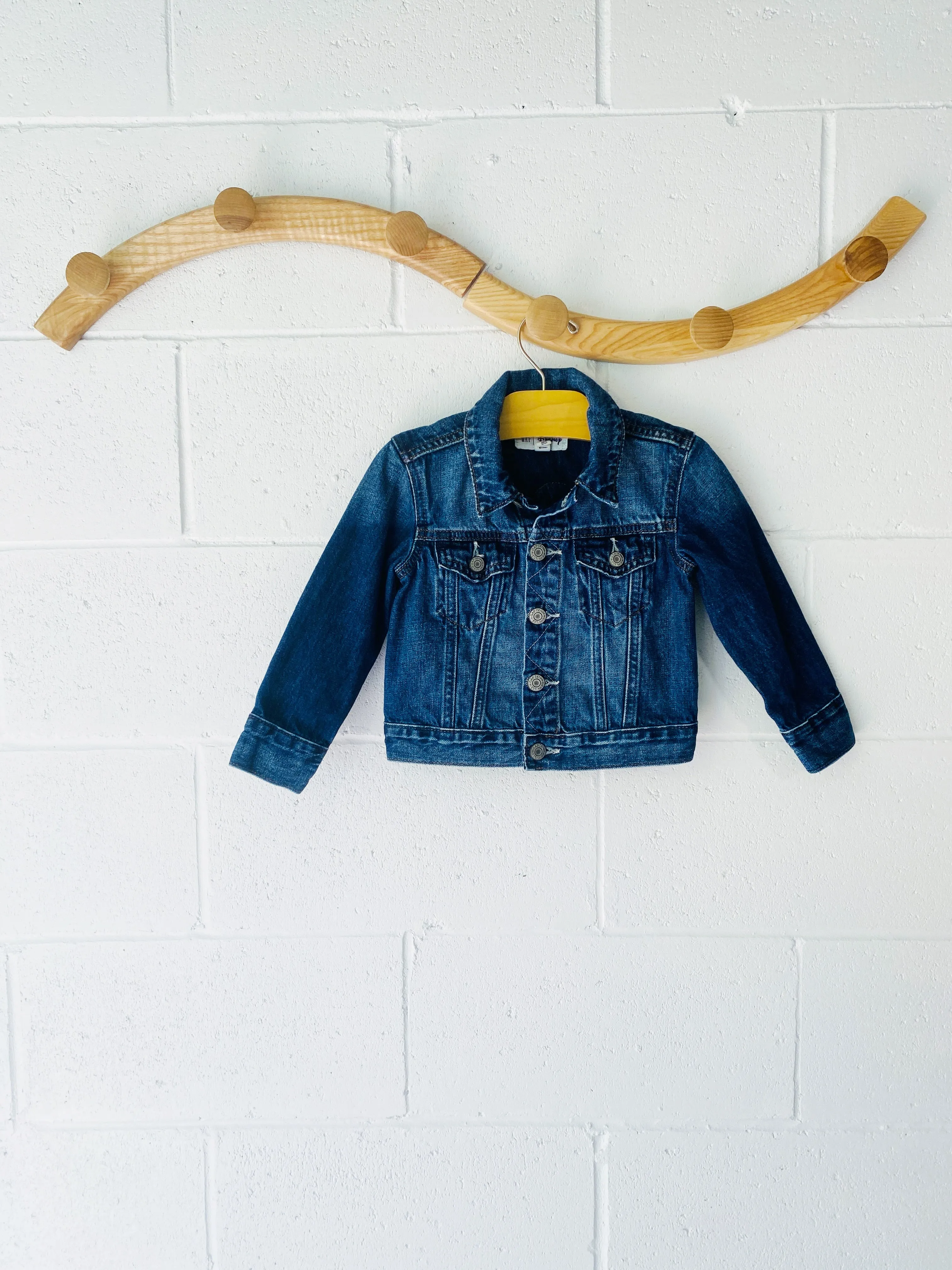 Classic Jean Jacket   Mickey, 2 years