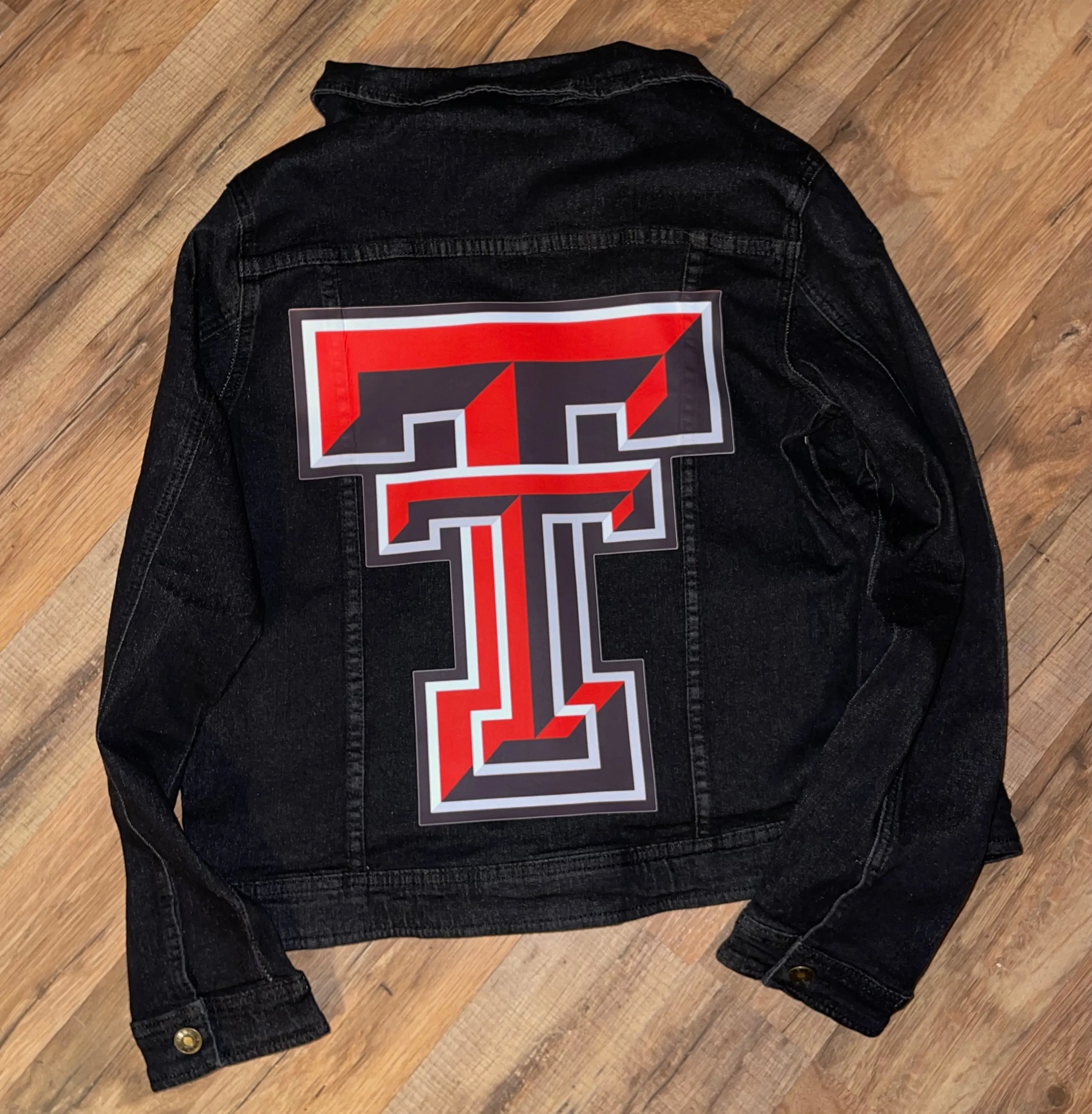Custom Jean Jackets