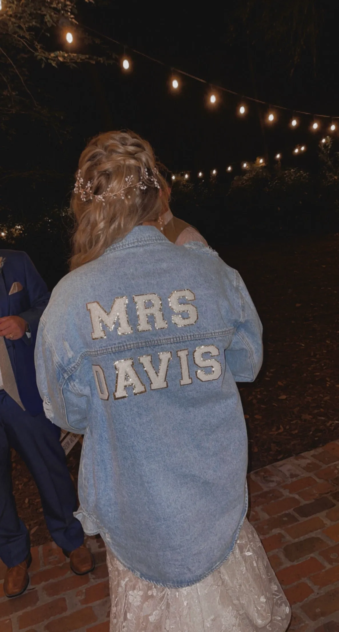 Custom Jean Jackets