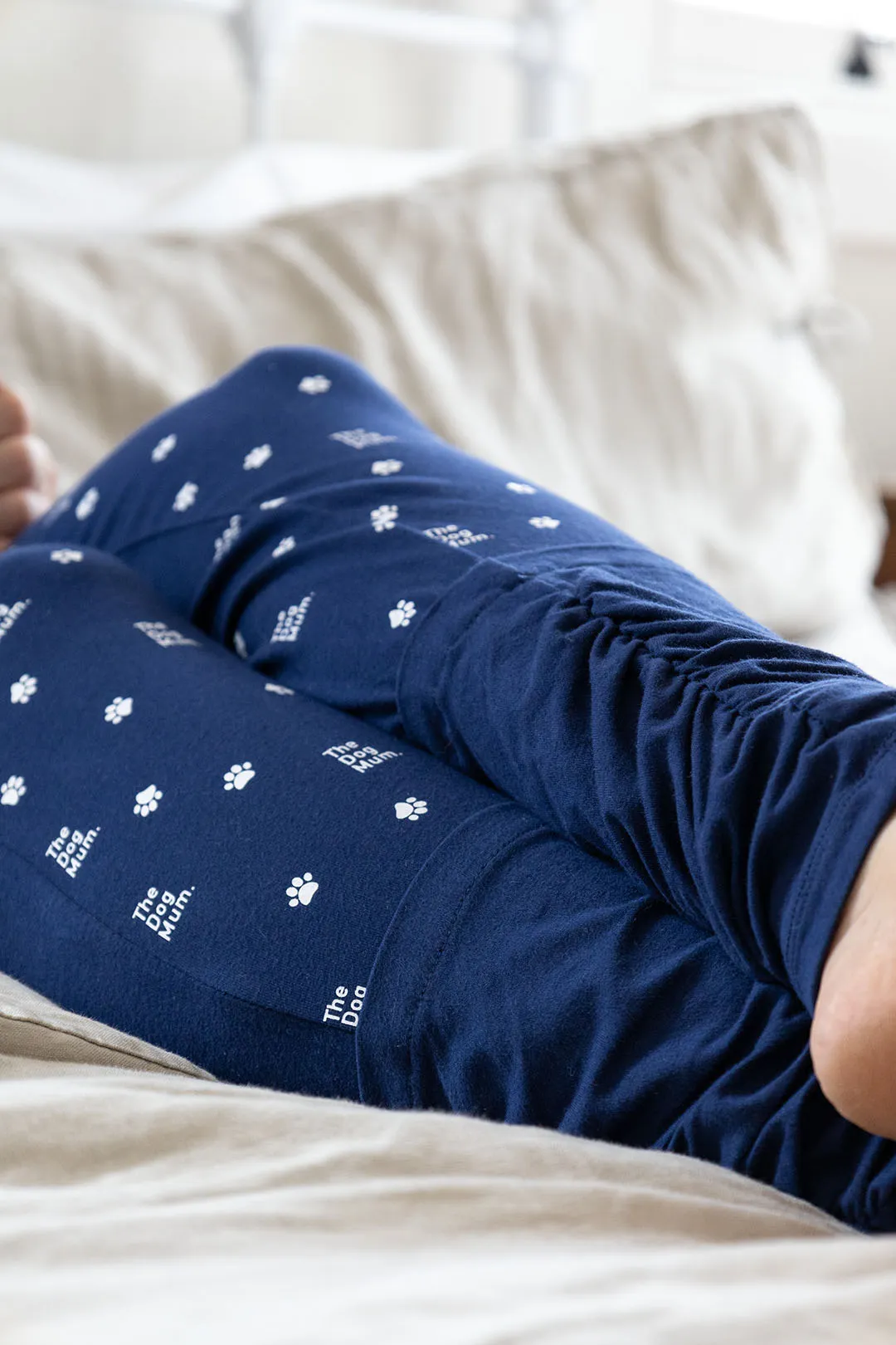 Dog Mum Pyjama Bottoms