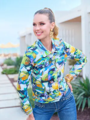 Dolcezza Jacket 24647