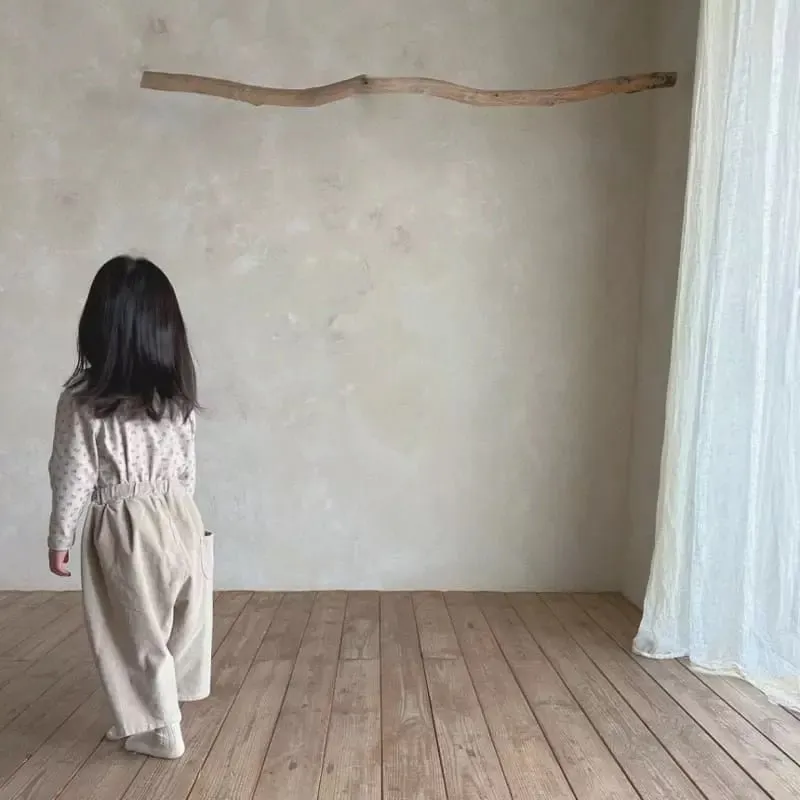 Finger Pants – Lässige Cordhose mit gemütlicher Passform