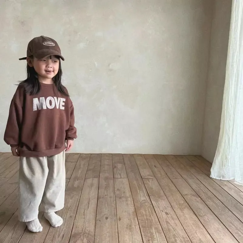Finger Pants – Lässige Cordhose mit gemütlicher Passform