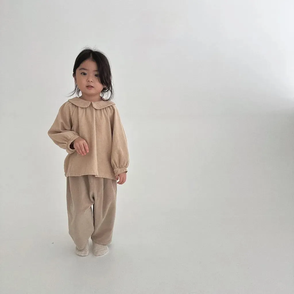 Finger Pants – Lässige Cordhose mit gemütlicher Passform