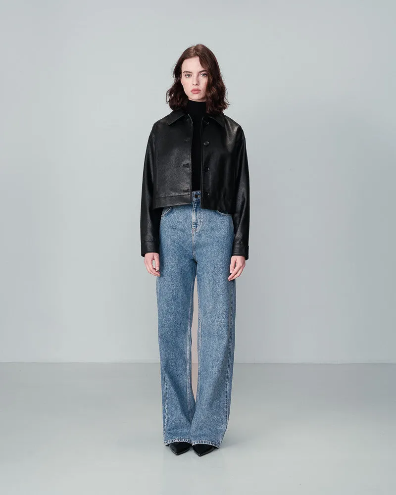GRACE & MILA | Neige Jacket | Black