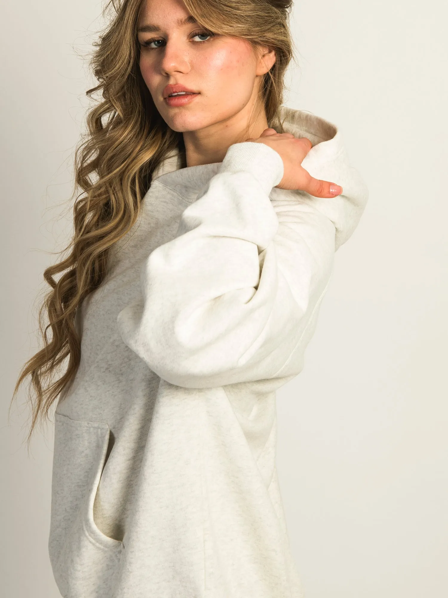 HARLOW CLOUD HOODIE - CLOUD