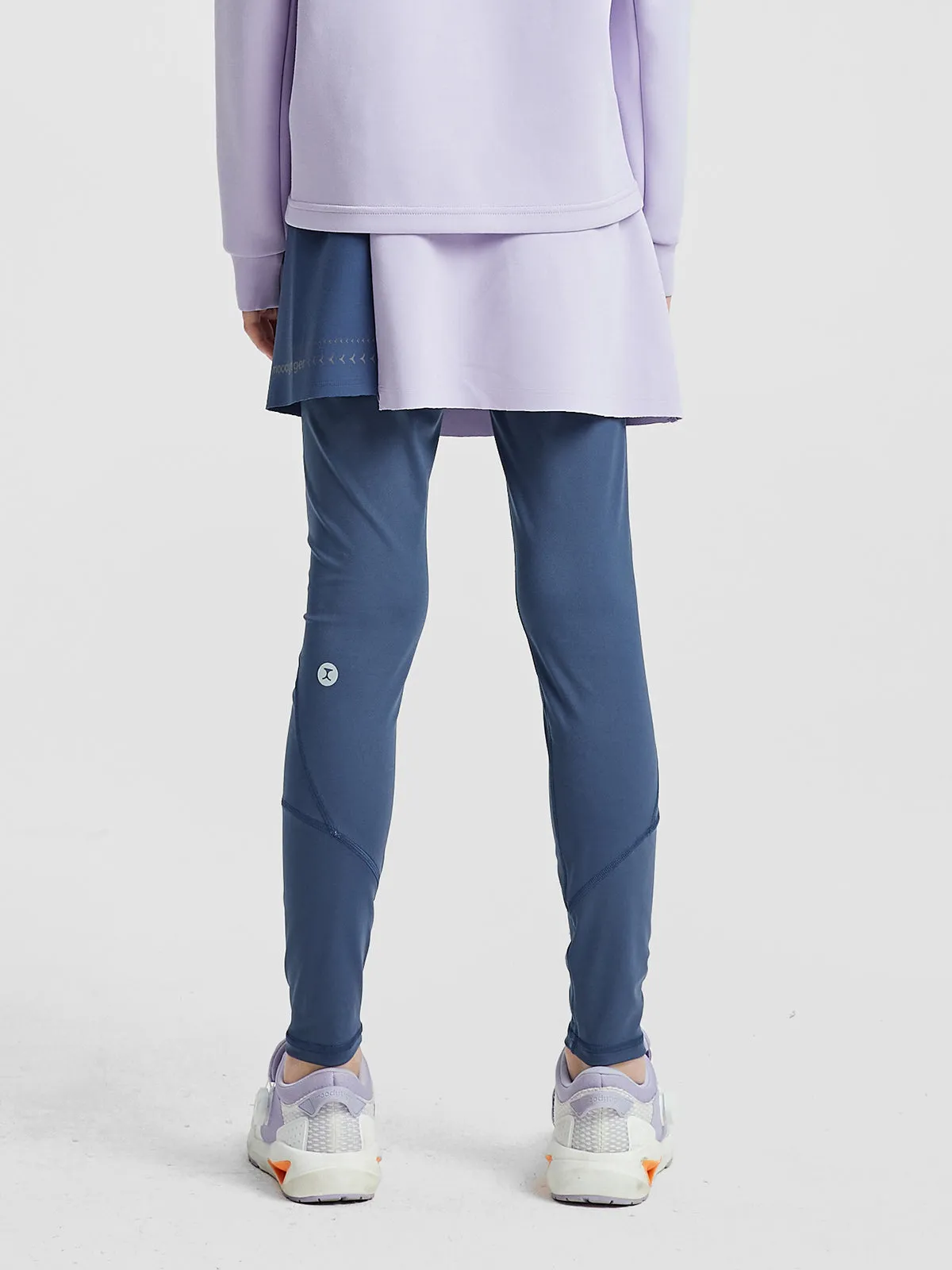 HEAVENLY 2-in-1 Catch Skirted Leggings