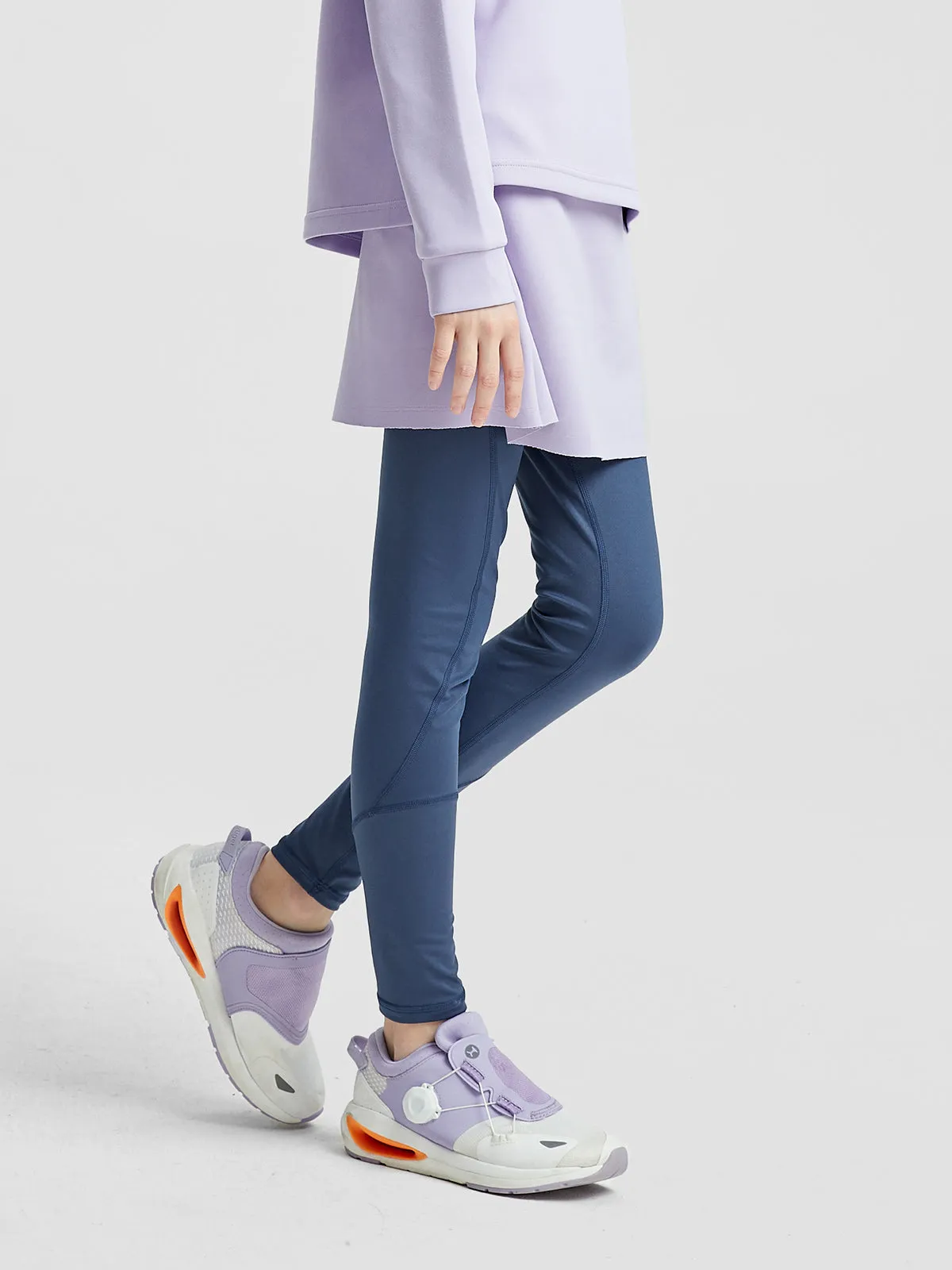 HEAVENLY 2-in-1 Catch Skirted Leggings