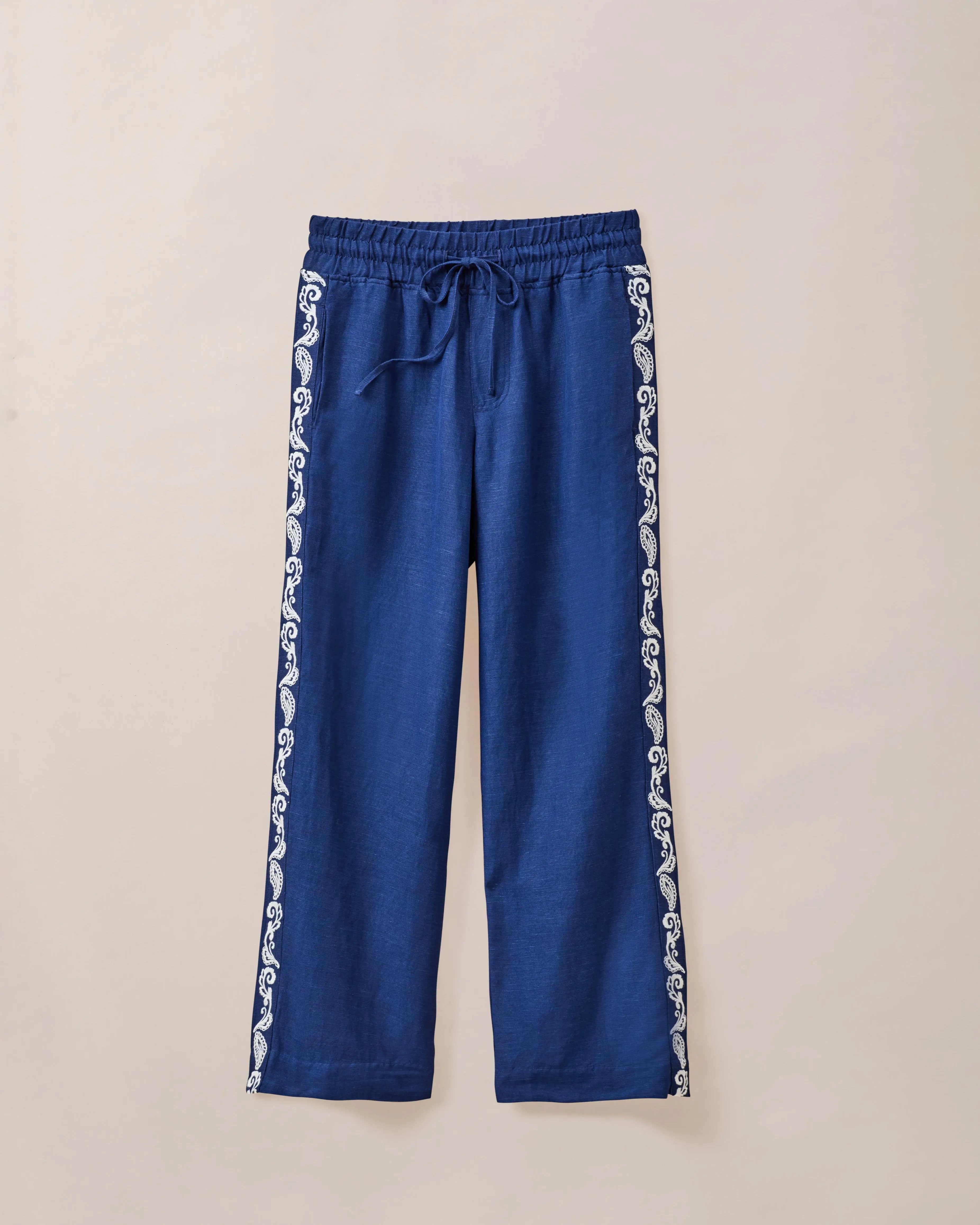 Isla Pant-Navy