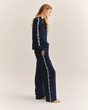 Isla Pant-Navy