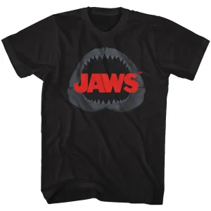 Jaws Shark Jaw Men's T-Shirt