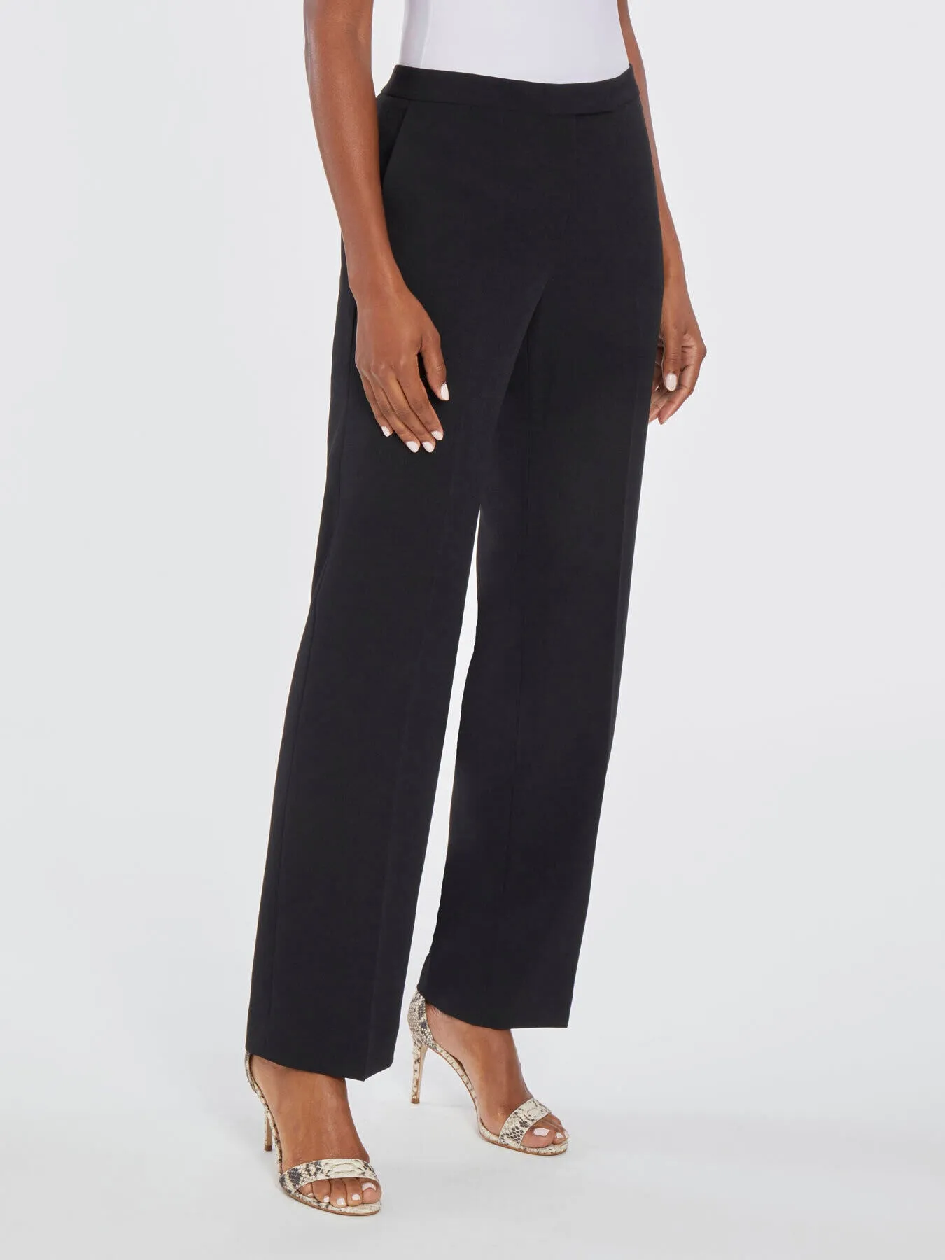 Joan Pant, Iconic Stretch Crepe