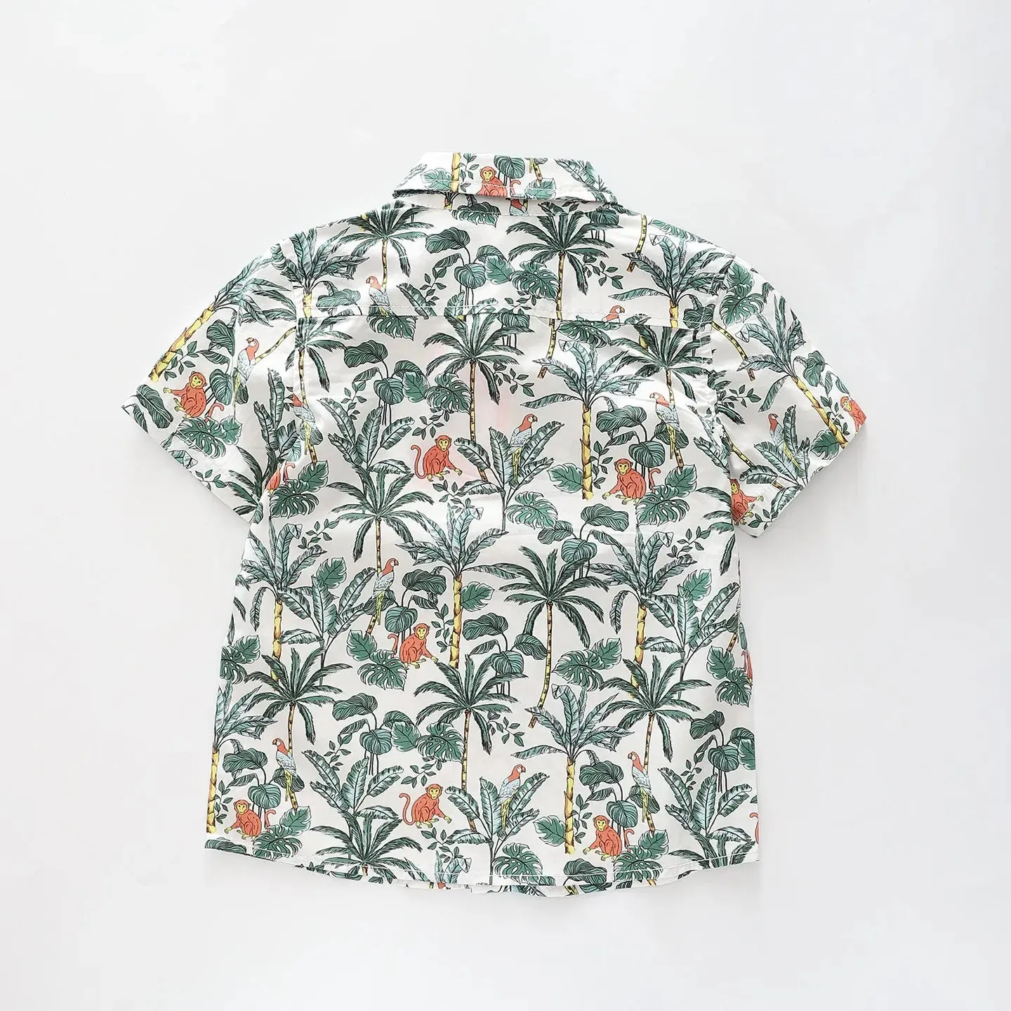 Jungle Collared Shirt