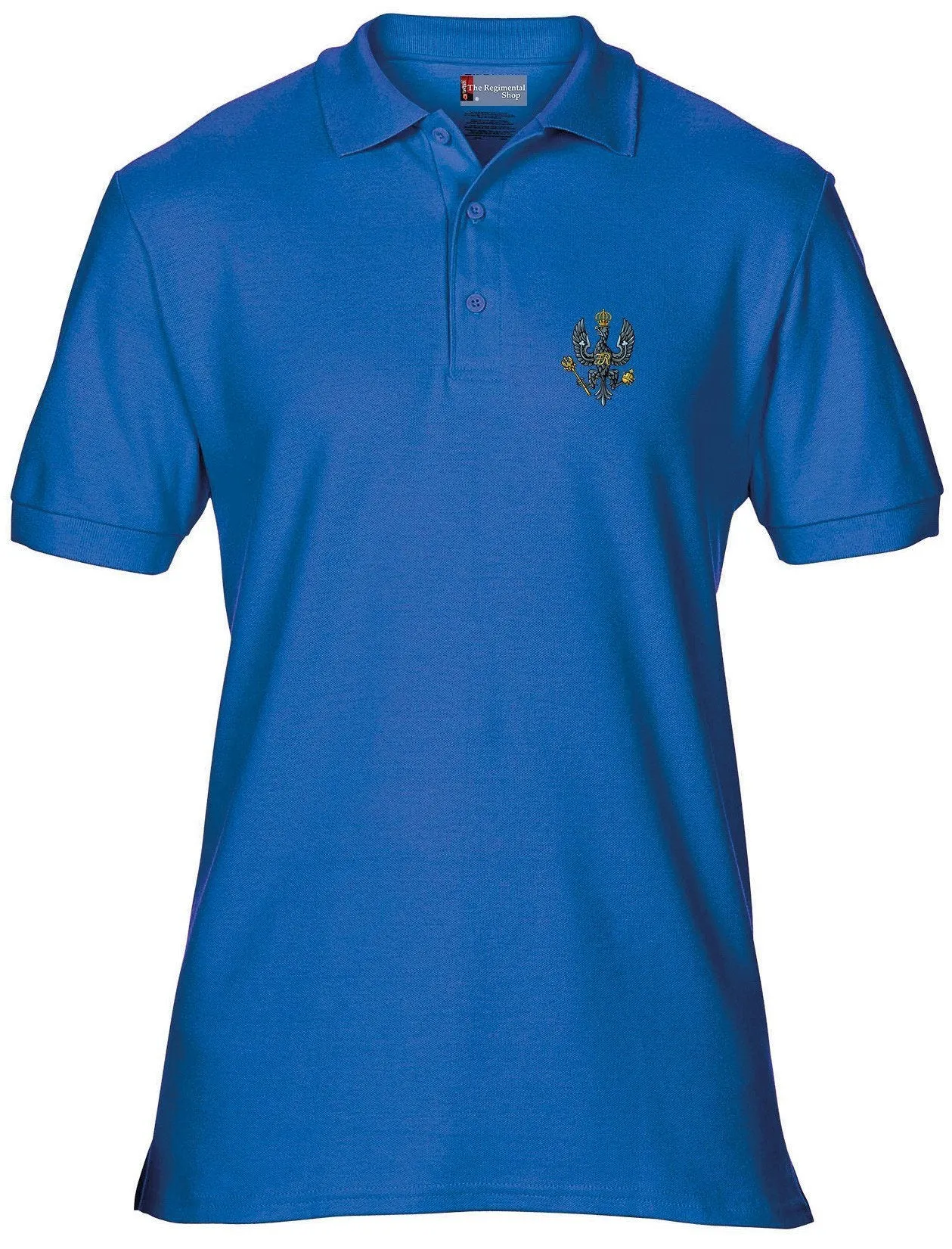 King's Royal Hussars (KRH) Regimental Polo Shirt