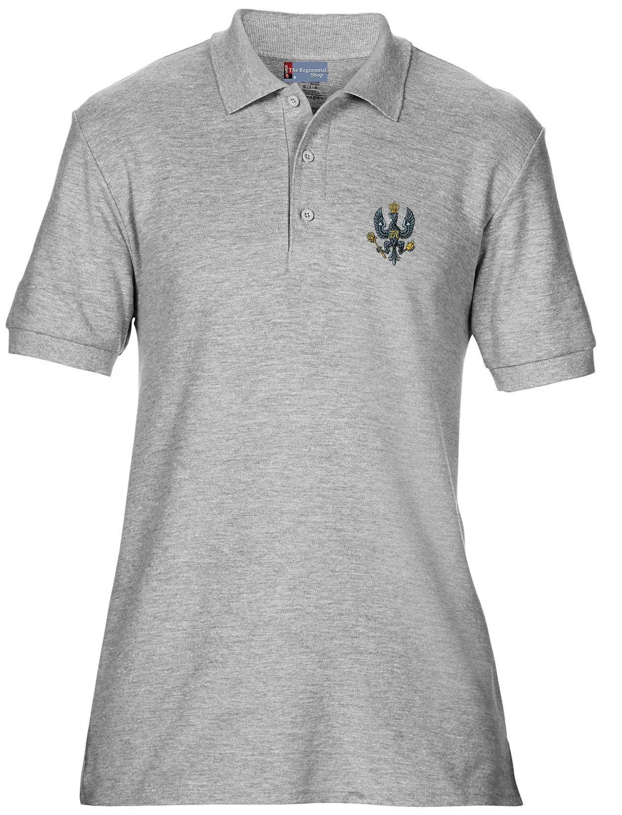 King's Royal Hussars (KRH) Regimental Polo Shirt