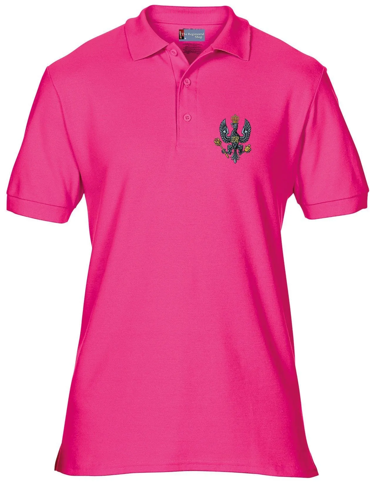 King's Royal Hussars (KRH) Regimental Polo Shirt