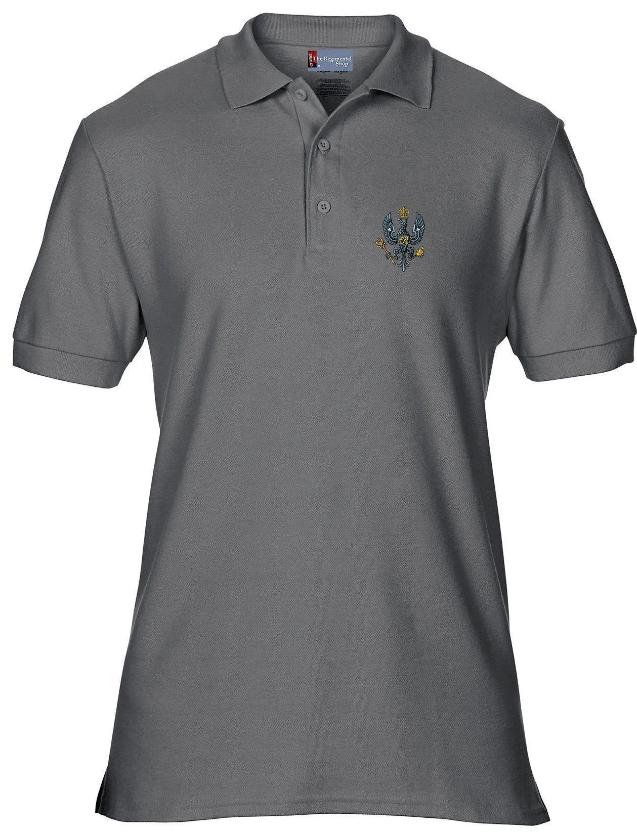 King's Royal Hussars (KRH) Regimental Polo Shirt