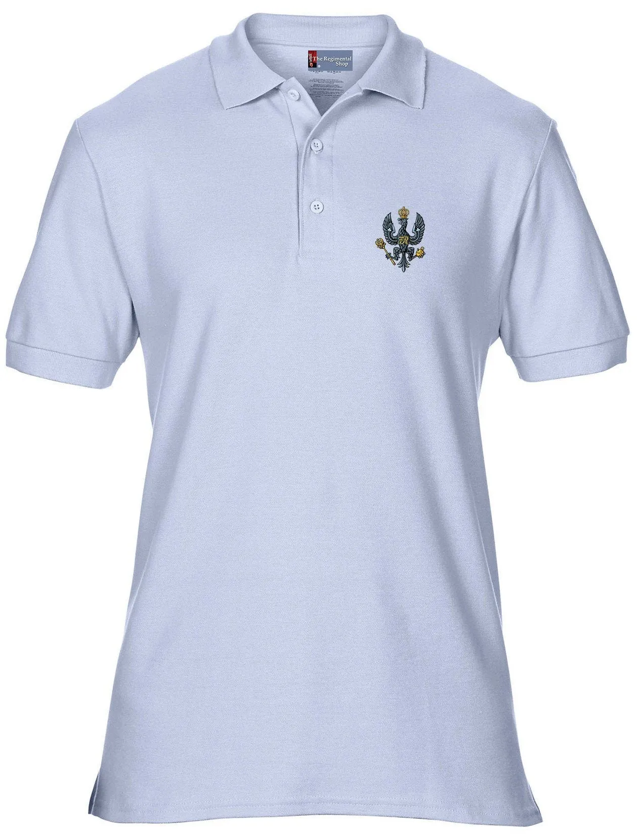 King's Royal Hussars (KRH) Regimental Polo Shirt