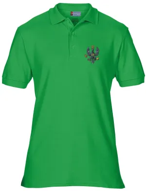 King's Royal Hussars (KRH) Regimental Polo Shirt