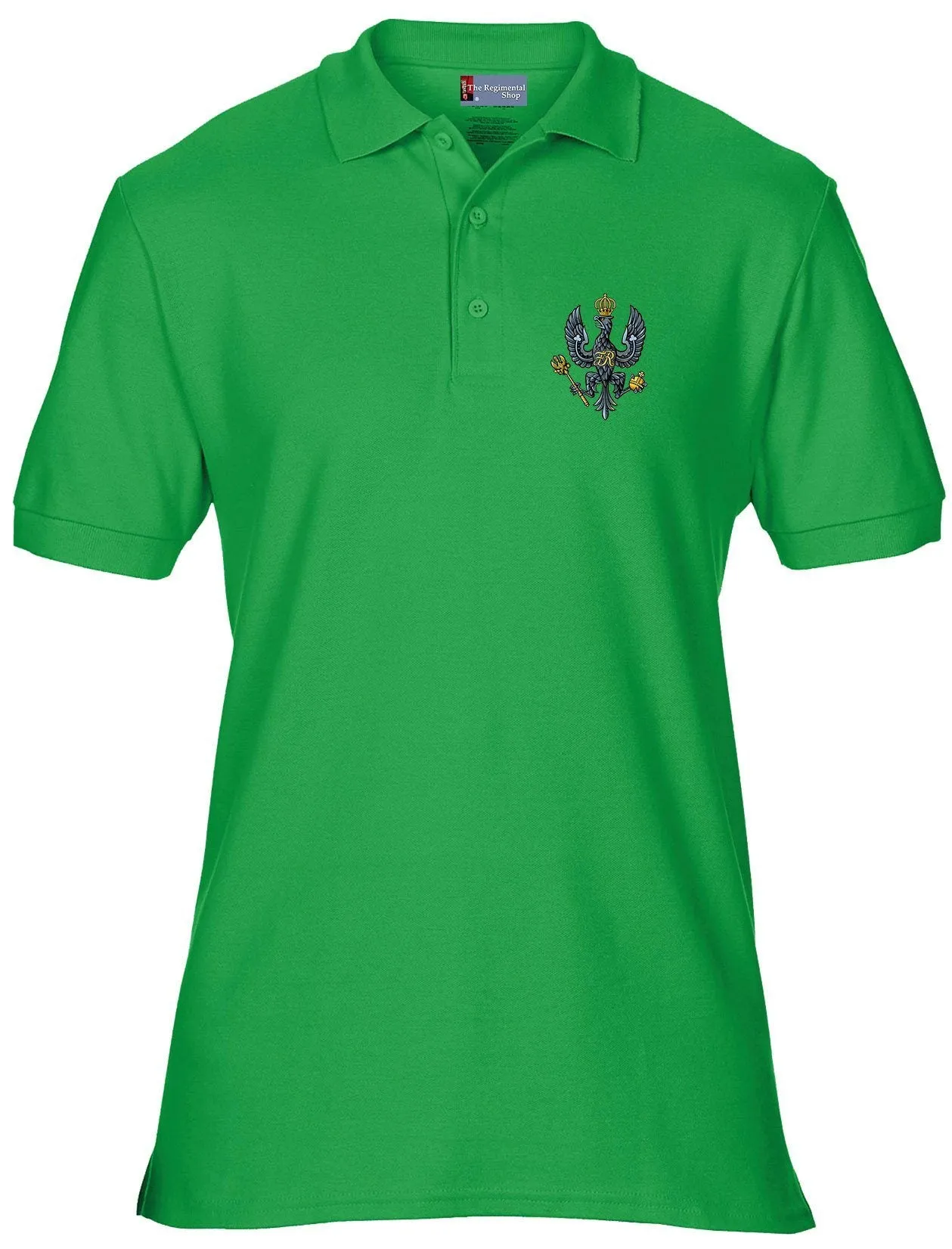 King's Royal Hussars (KRH) Regimental Polo Shirt