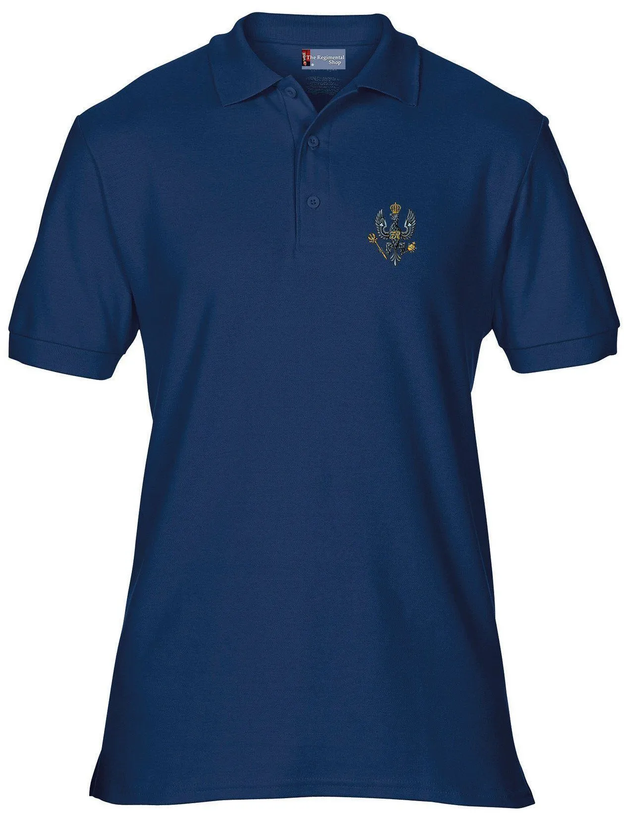 King's Royal Hussars (KRH) Regimental Polo Shirt