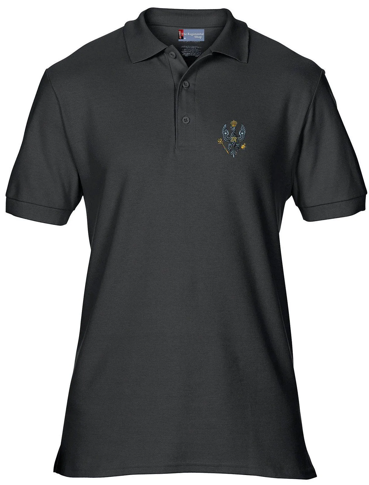 King's Royal Hussars (KRH) Regimental Polo Shirt