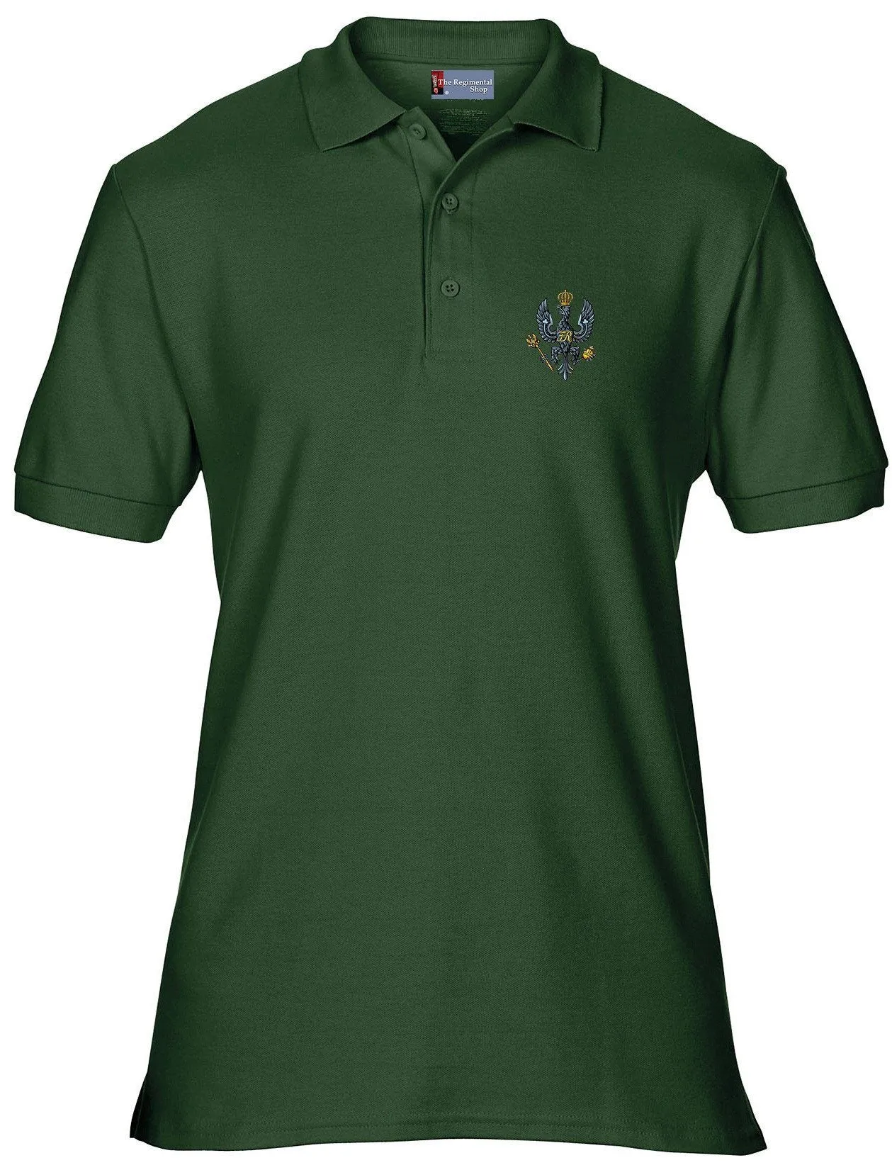 King's Royal Hussars (KRH) Regimental Polo Shirt