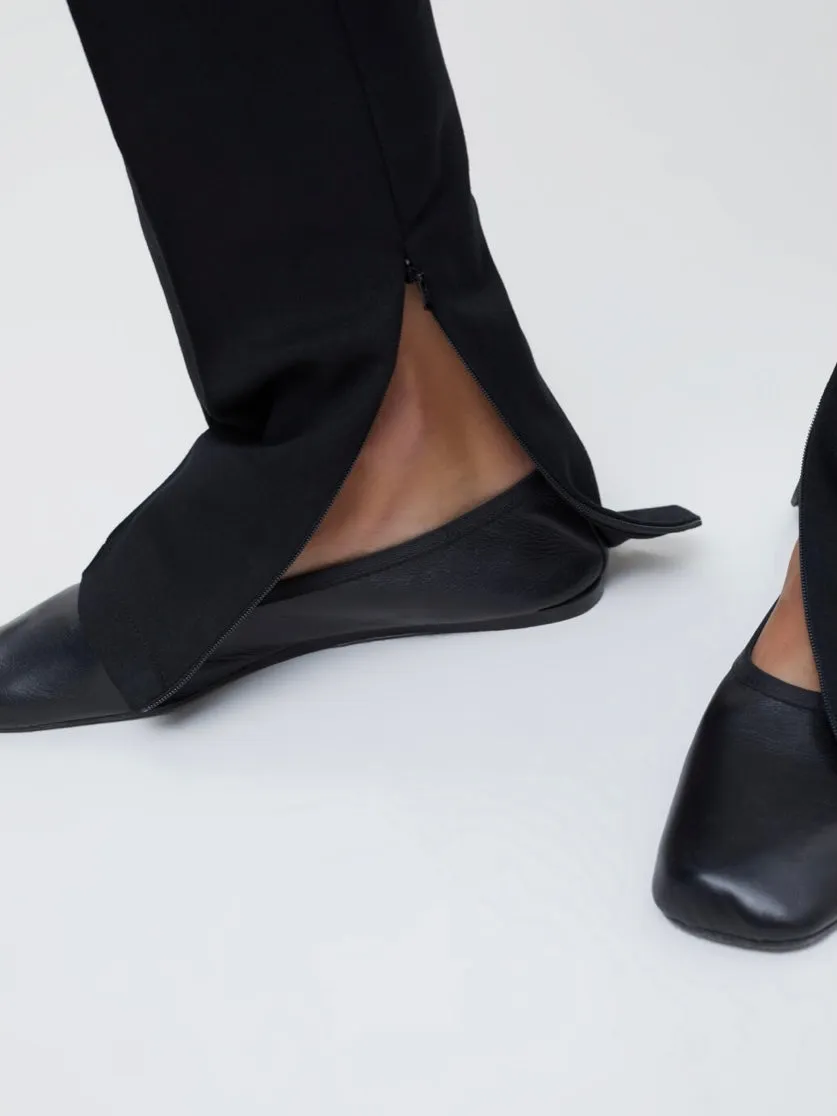 KYLA STRETCH PANTS | BLACK